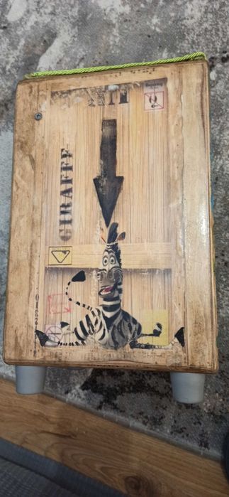 Cajon dla dziecka