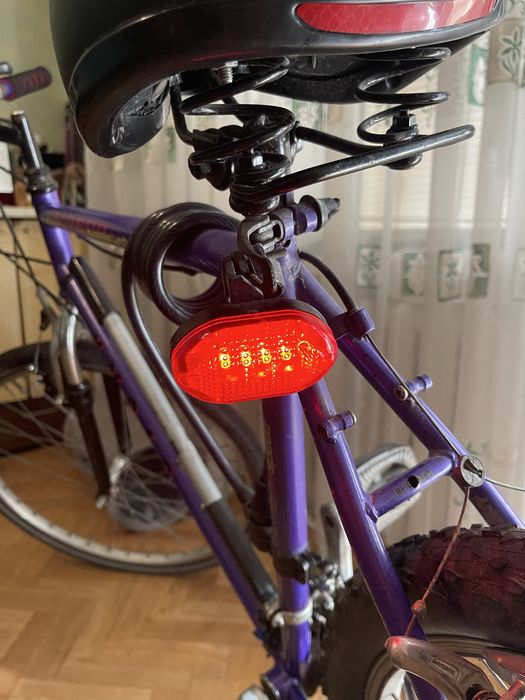 Продам велосипед kuoso k3000