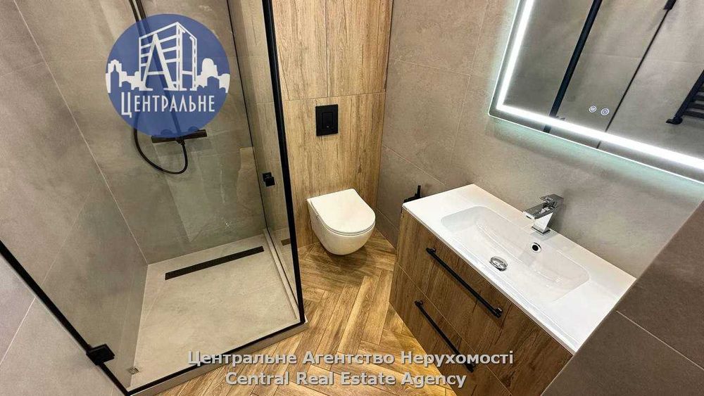 Продаж 1-кімн. квартири в новобудові ЖК «Компас», Водограй.