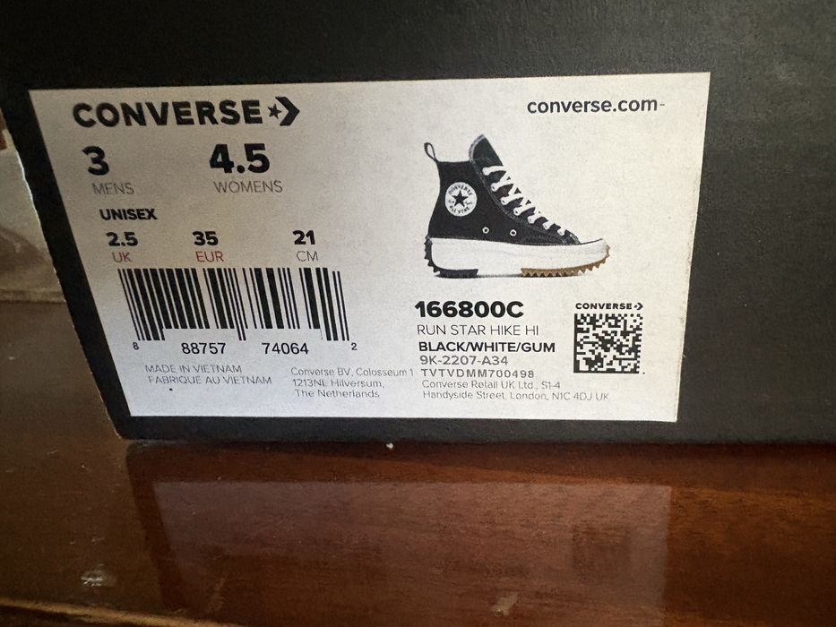 Converse All Star
