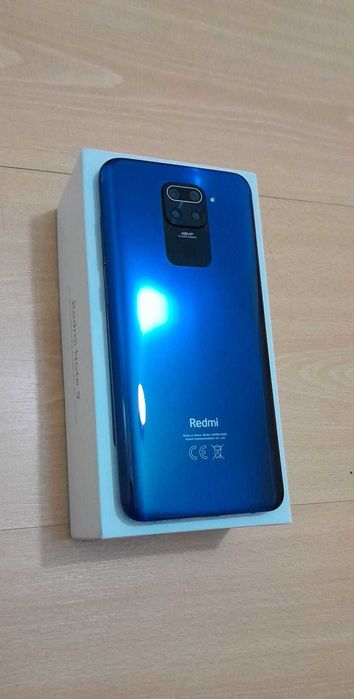 Xiaomi Redmi Note 9