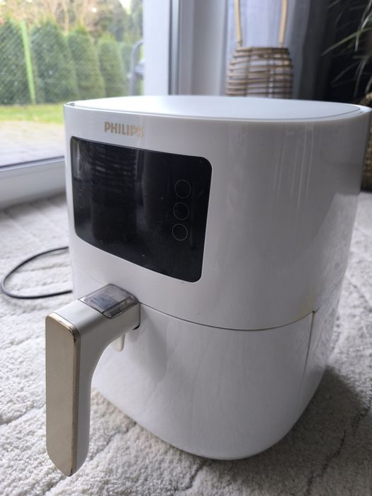 Air fryer Philips Ovi Connected HD9255/30 1400W 4,1l Aplikacja mobilna