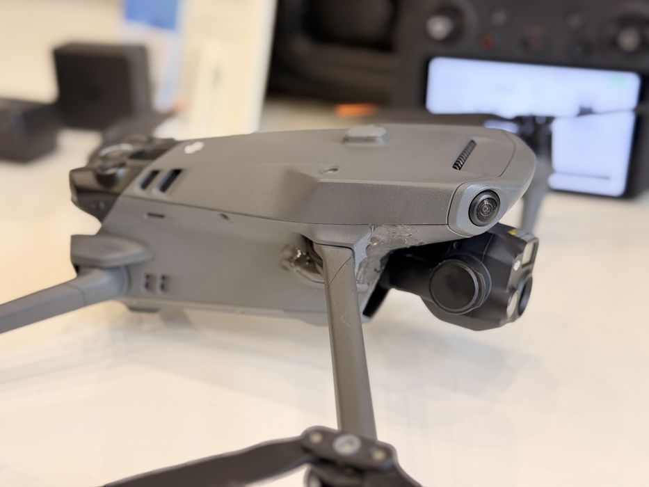 Dji Mavic 3T З Тепловізором