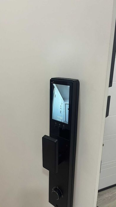Porta Blindada 2050x960x100mm Smart Lock Esquerda e Direita TL501A