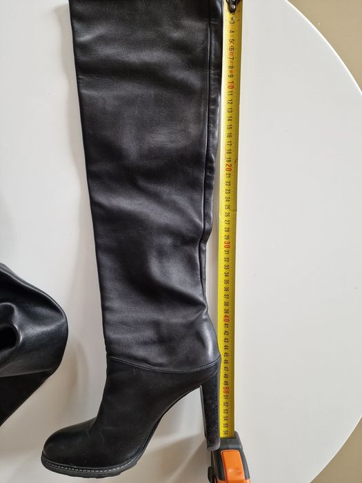 Kozaki Stuart Weitzman rozmiar 37.5