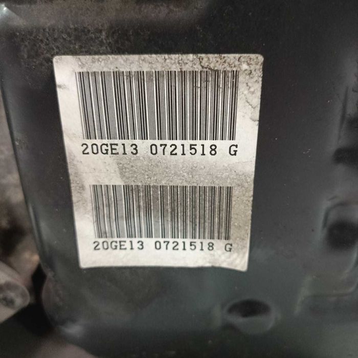 Caixa Velocidades Automática Peugeot/Citroen 1.2 T gasolina