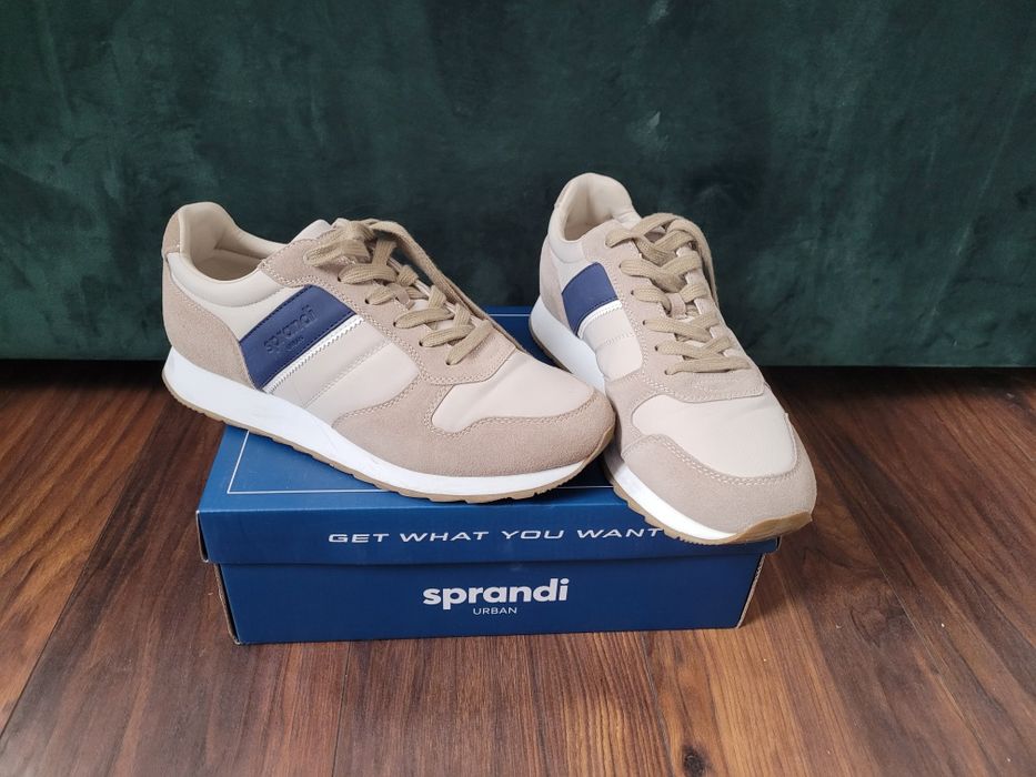 Buty Sprandi nieużywane rozmiar 43