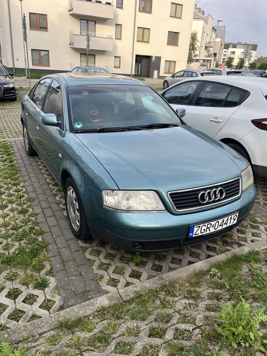 Audi A6 Limousine