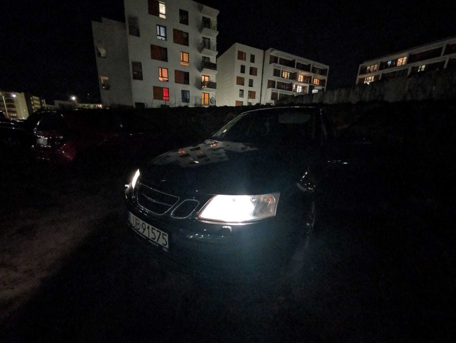 Saab 1.8T VECTOR 150KM BENZYNA 2003r.