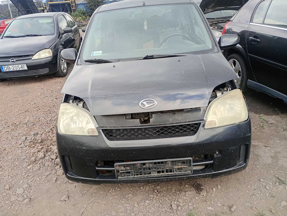Daihatsu Cuore IV 1,0 licznik, części transport FV dostawa