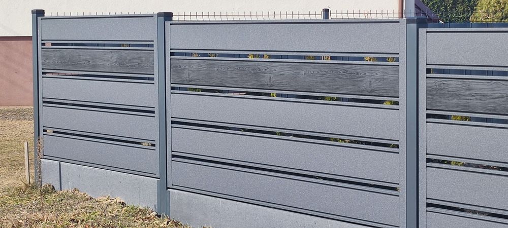 Przęsła ogrodzenie Producent palisada Zwoleń Pionki Radom Lipsko Iłża
