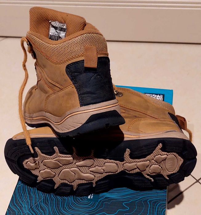 Buty trekkingowe Elbrus Wadi Mi Teen rozm38