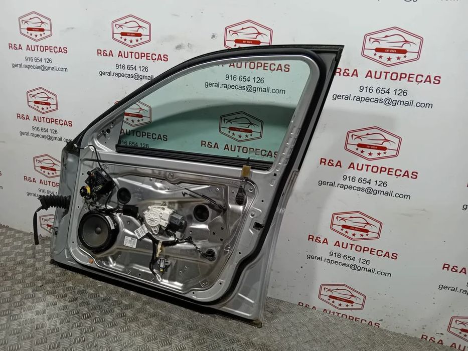 Porta Frente Direita Mercedes Class C W204 Original