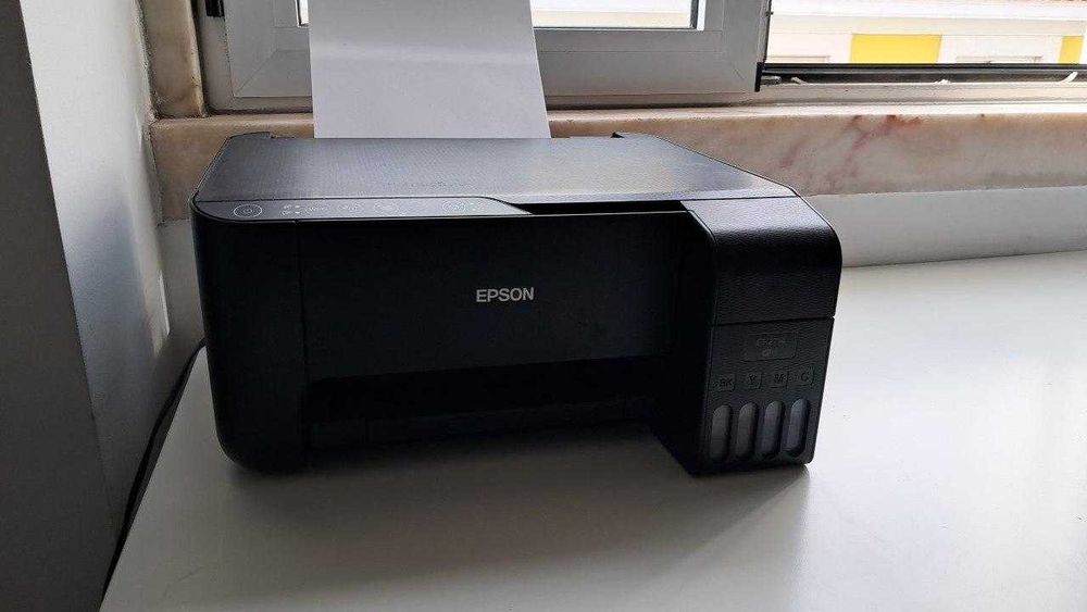 Impressora Epson | EcoTank ET-2714