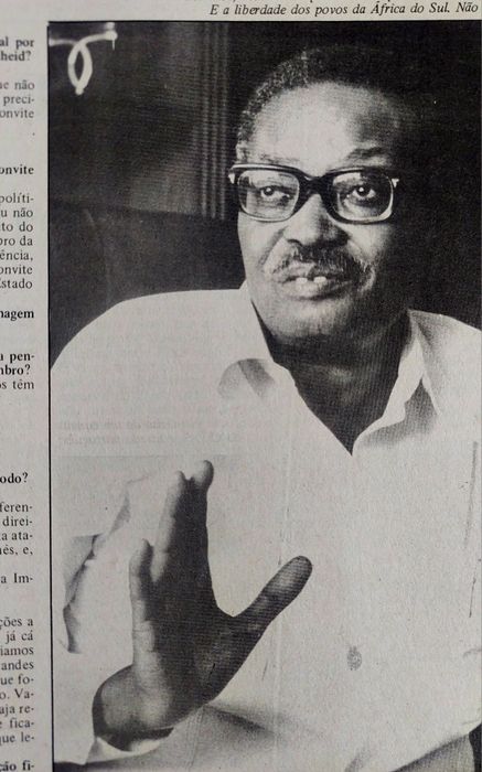 Agostinho Neto 1977