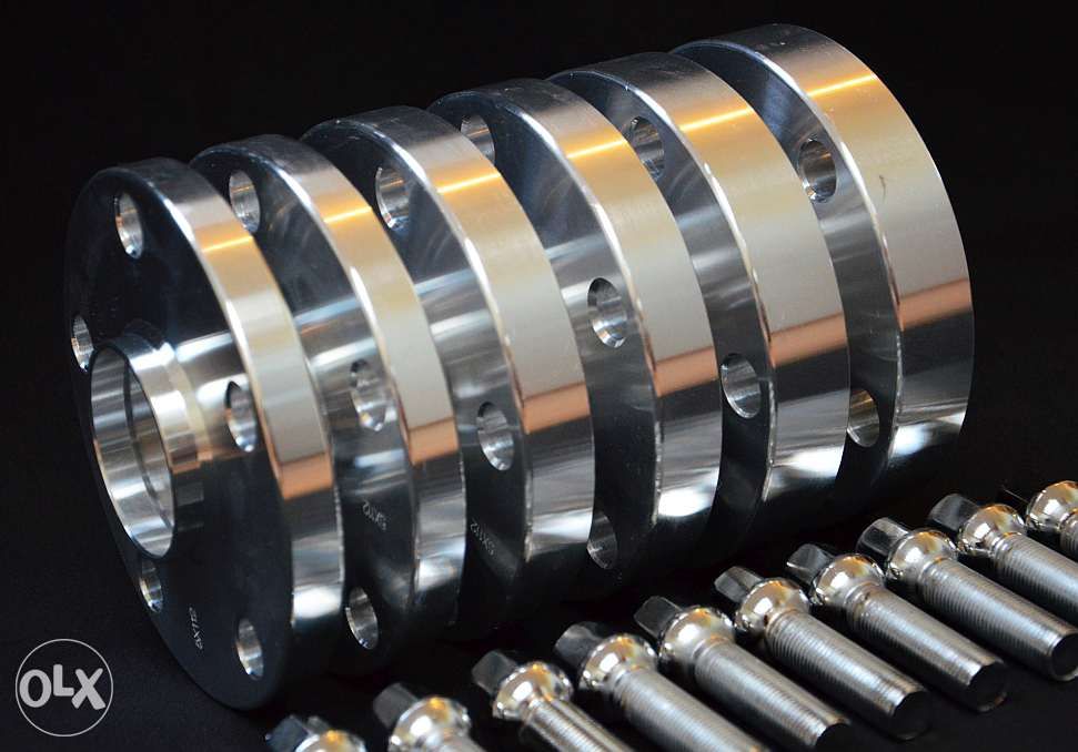 DYSTANSE samochodowe do poszerzenia osi VOLVO S40 S60 V60 S80 XC NOWE!