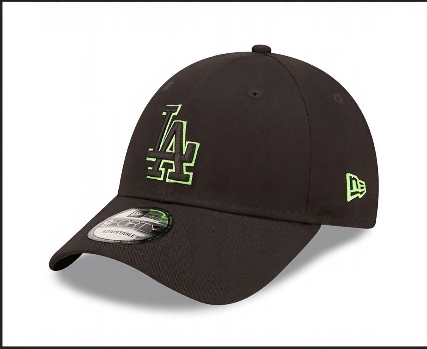 Czapka z daszkiem New Era 9FORTY Los Angeles Dodgers