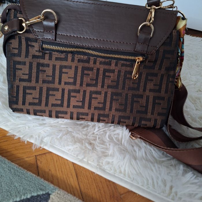 Torebka  Kopertowa  damska