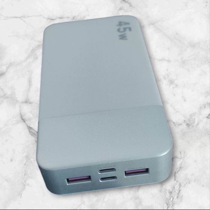 Power Bank 45w 20 000 mAh