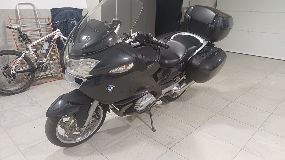 BMW    RT   1200