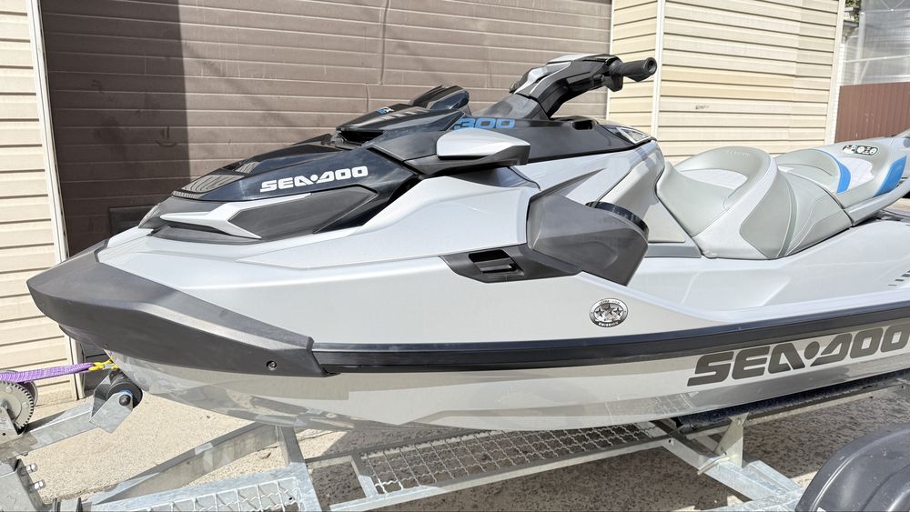 sea doo gtx - Авто - OLX.ua