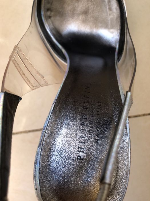 Босоніжки Philipp Plein ( Филипп Плейн ) оригінал