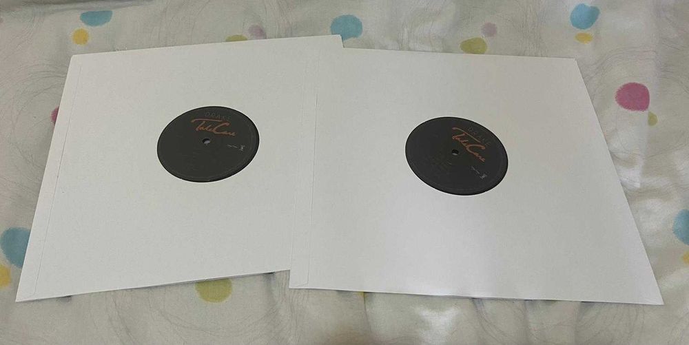 Disco Vinil "Take Care - Drake", 2011