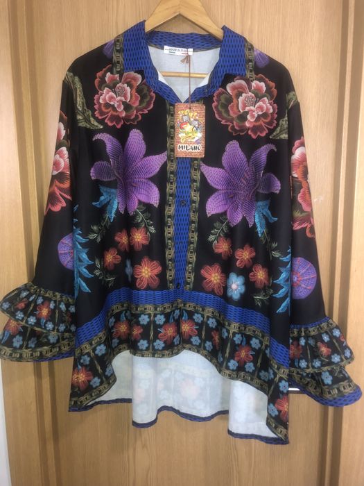 Camisa/Tunica Milano