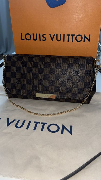 Torebka Loius Vuitton Favorite MM