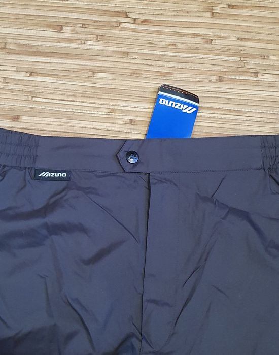 Широкие outdoor штаны mizuno