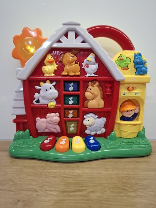 Muzyczna farma Smiki