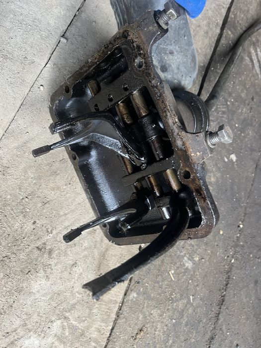 Кпп ГАЗ-53,66 продам 2500