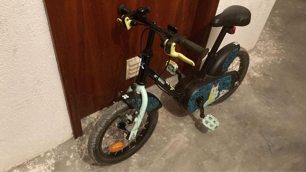 Bichicleta infantil