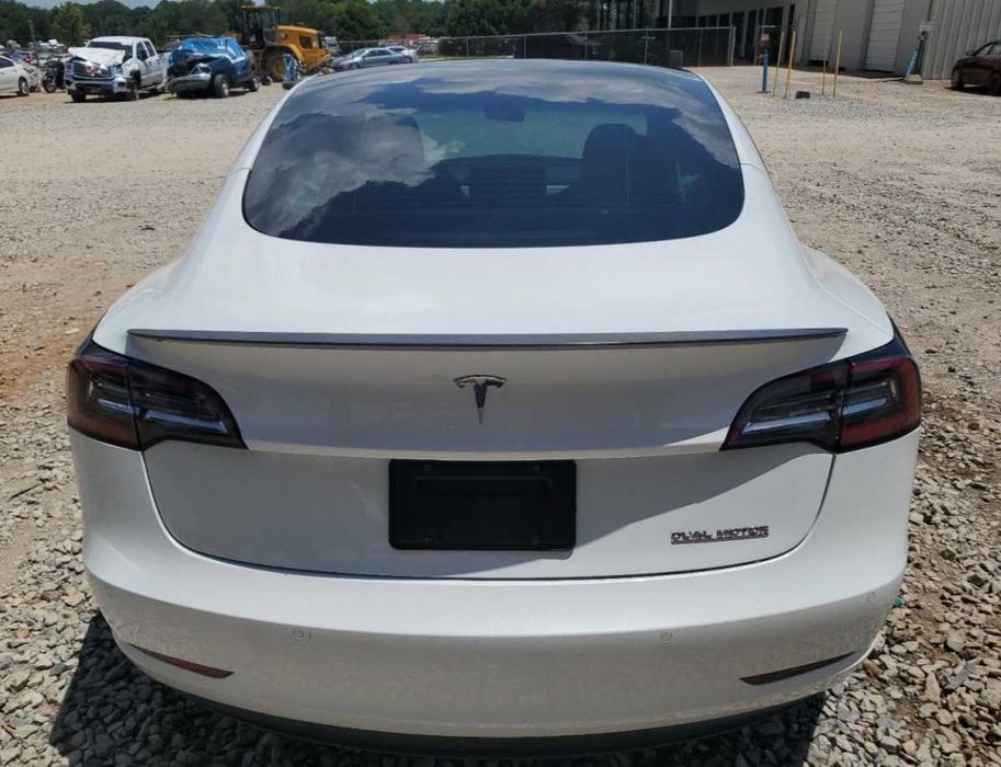 Tesla Model 3 Perfomance 2021 82 KWh