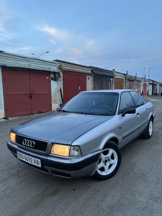 Продам ауді 80 б4