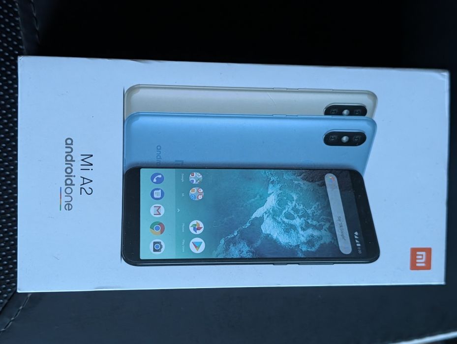 Smartphone Xiaomi Mi A2 64Gb