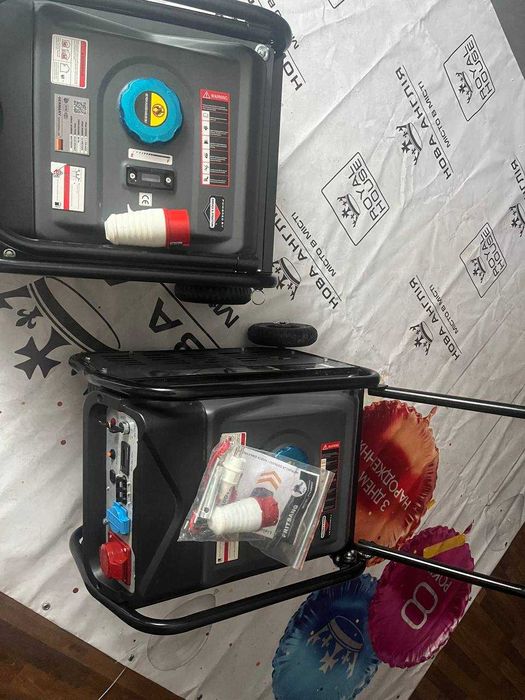 Генератори Fritsang F7910SG7