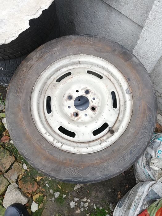 Ваз Ланос Летние колёса в сборе Запаска 175/70/р13 185/60/р14