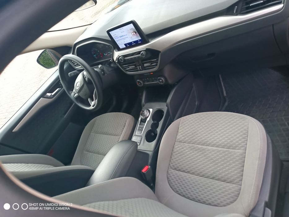 Форд ескейп 2020 р.