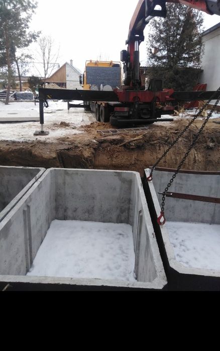Zbiornik 10m3 na szambo/zbiorniki betonowe/deszczówka/nieczystości/ścieki/gnojówkę/piwnice/kanał/zbiorniki dwukomorowe/4m3/5m3/6m3/ 8m3/10m3/12m3