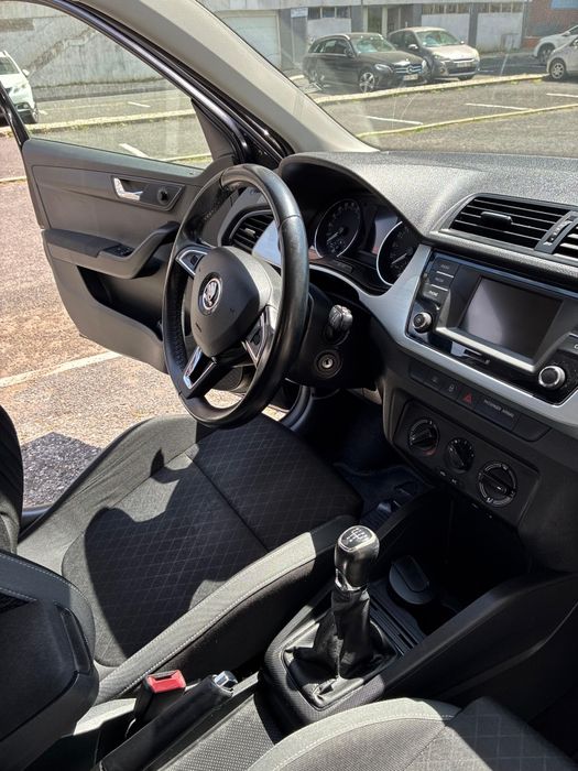 SKODA Fabia  Break Carrinha