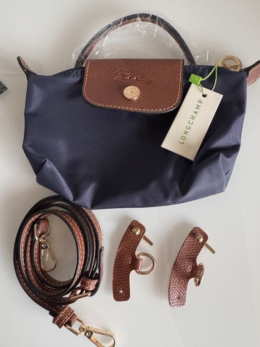 Bolsa Longchamp MINI