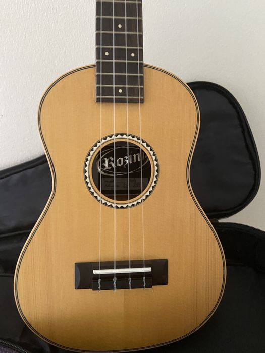 Ukulele Studio Soprano