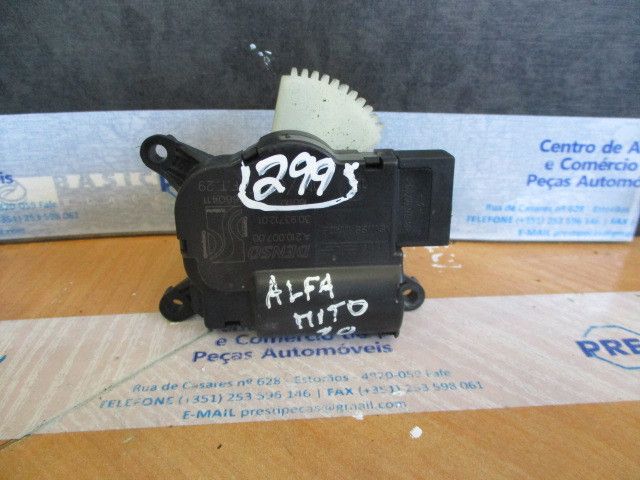 Motor da comporta da sofagem ALFA ROMEO Mito (955_)