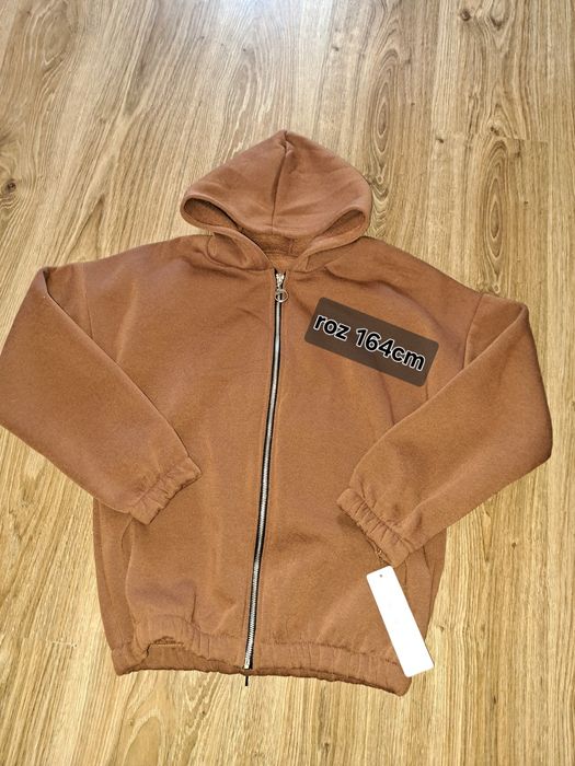 Bluza rozsuwana ocieplana
