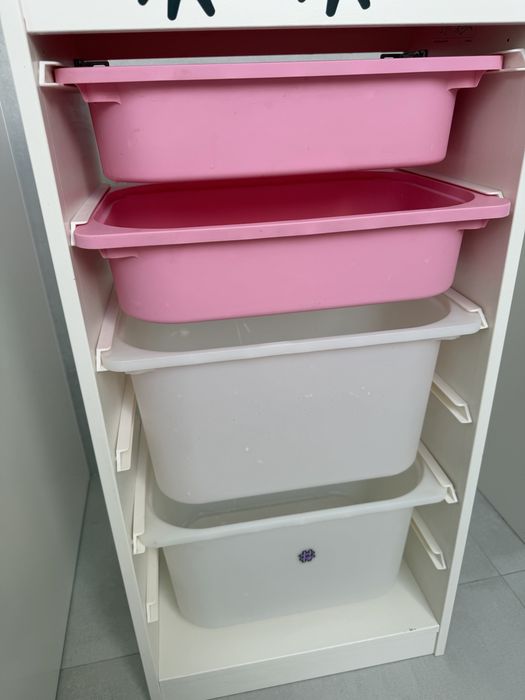 Komoda Ikea Trofast