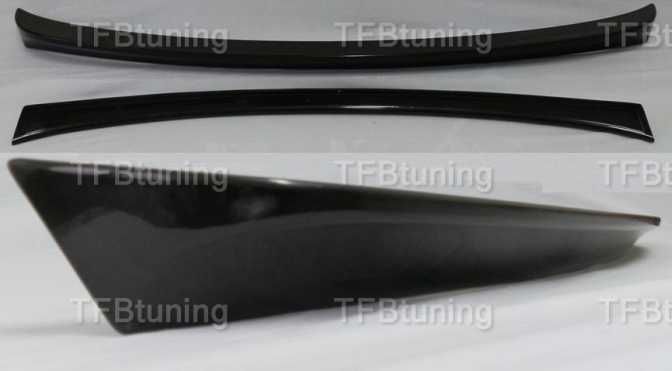 Spoiler na klapę BMW E92 ver II TFB TUNING