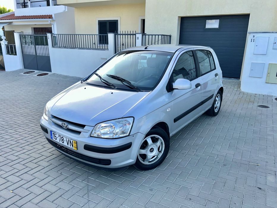 Hyundai Getz 1.1 2003