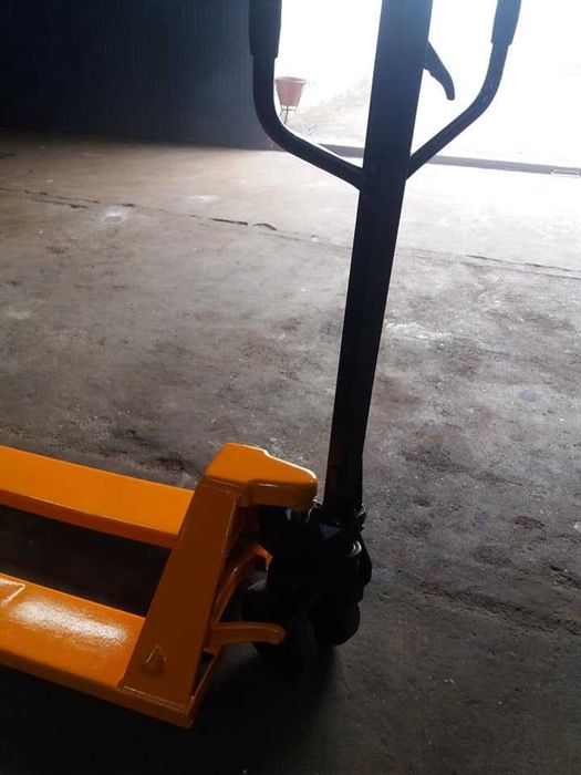 Reparações em porta paletes