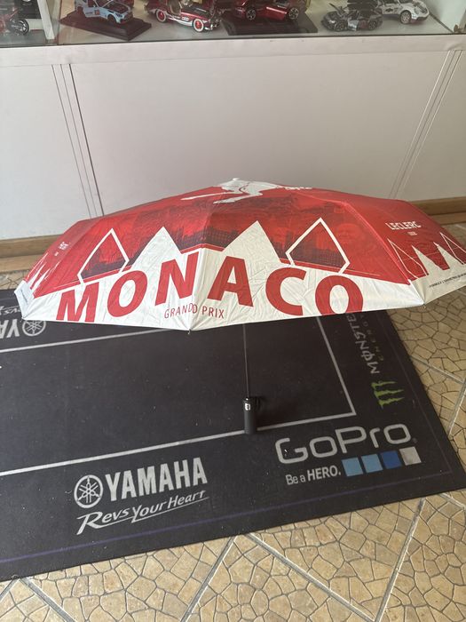 Guarda chuva/Sol Ferrari